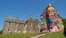 Kelburn Castle (Foto)