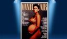 Die erste, die sich nackt und mit Babybauch für ein Zeitschriftencover fotografieren ließ, war die amerikanischen Schauspielerin Demi Moore. Ihr Vanity-Fair-Titelbild von 1991 ist legendär. Mittlerweile haben es ihr zahlreiche Promi-Frauen nachgemacht. So zeigten unter anderem auch Britney Spears, Christina Aguilera oder Monica Bellucci schon ihre nackten Babybäuche. Foto: dapd