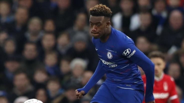 Spielt Callum Hudson-Odoi vom FC Chelsea bald für Bayern München?