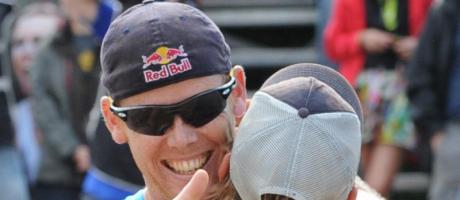 Beachvolleyball: Brink/Reckermann im EM-Halbfinale (Foto)