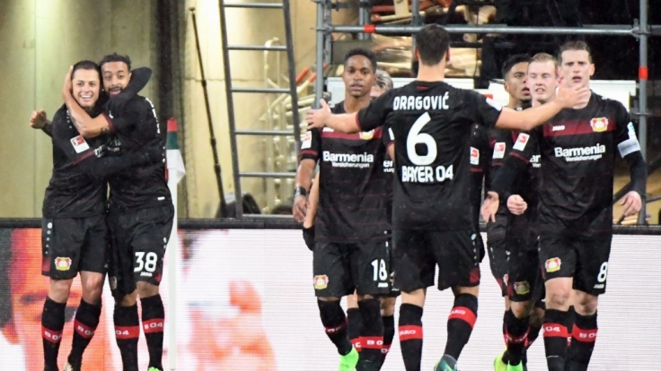 Bayer Leverkusen trifft beim CL-Wiedersehen auf Atlético Madrid.