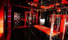 Dieses Spielzimmer lädt mit Streckbank und Sklavenstuhl ein. Foto: SM-Studio Black Fun