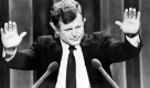 Edward Kennedy trieb 1980 eine eigene Präsidentschaftskandidatur voran - scheiterte aber im Vorwahlkampf innerhalb der demokratischen Partei gegen Jimmy Carter. Foto: ap