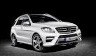 Der ebenfalls erhältliche Benziner Mercedes ML 350 mit 306 PS sowie die nachfolgenden Achtzylinder des ML 500 und ML 63 AMG haben in Europa nur untergeordnete Bedeutung, sind in den USA und Asien jedoch wichtig, weil die Diesel dort keine Rolle spielen.
 Foto: pi