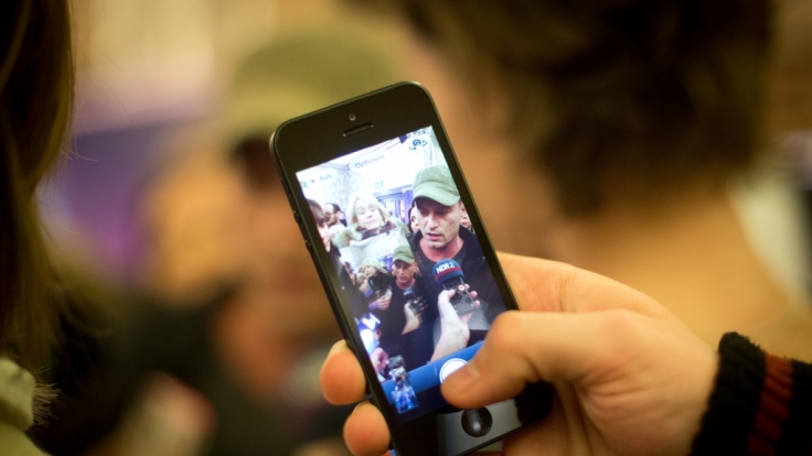Es gibt keinen Zusatzbeitrag für Smartphones.
