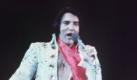 Dieser nicht mehr ganz so wohlgeformte Mann ist tatsächlich der echte Elvis Presley bei einem seiner zahlreichen Auftritte in Las Vegas. 1964 war auch Elvis als Schauspieler in Nevadas Glücksmetropole zu Gast, er drehte den Klassiker Viva las Vegas. Darin geht es allerdings weniger um Glücksspiel als um ein Autorennen. Noch besser als der Plot ist der deutsche Filmtitel: Tolle Nächte in Las Vegas. Foto: dpa
