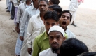 700 Millionen Inder sind aufgerufen, ihre Stimme bei der Parlamentswahl abzugeben. Foto: dpa