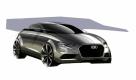 Trotz einiger neuen Designkniffe: Das Grundstyling des Audi A3 bleibt auch in der dritten Generation erhalten. Foto: pi