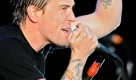 Heie Show: Billy Talent bringen nicht nur die Fans sondern auch sich selbst ins Schwitzen.
 Foto: ddp
