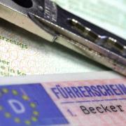 Fahren ohne Führerschein ist legal (Foto)