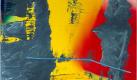 Die Sammlung der Kunsthalle Bielefeld, zu der auch das abgebildete Gemälde Nr. 480/1 von Gerhard Richter aus dem Jahr 1981 gehört, beherbergt die Kunst des 20. und 21. Jahrhunderts. Von diesem Freitag bis zum 27. März präsentiert die Bundeskunsthalle in Bonn 120 Bilder, Skulpturen und Objekte aus ihrem Fundus.  Foto: dpa