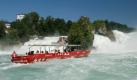 Der Rheinfall in Schaffhausen ist der größte europäische Wasserfall. Foto: Interessengemeinschaft Rheinfall