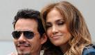 So eng zusammen wird man Marc Anthony und Jennifer Lopez kaum noch zu Gesicht bekommen: Sie haben sich im Juli getrennt. Foto: dpa