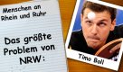 ... ist der Autoverkehr. Da muss man oft reichlich  Zeit einplanen, um von
einem Ort zum anderen zu kommen. Foto: news.de/ ddp (Montage)
