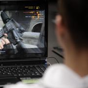 Sportstudenten gegen eSportler (Foto)