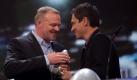 Stefan Raab erhielt die Trophäe in der Kategorie Beste Comedy Late Night Show. Foto: ddp