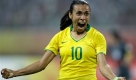 Marta Vieira da Silva wurde Weltfuballerin 2006 und 2007. Auch fr den Titel 2008 ist sie die Favoritin. Foto: ap