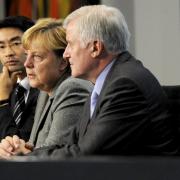 Spitzen von Schwarz-Gelb um mehr Einigkeit bemüht (Foto)