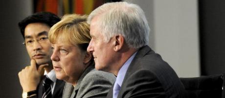 Spitzen von Schwarz-Gelb um mehr Einigkeit bemüht (Foto)