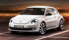 Der neue Beetle von Volkswagen ist weltweit ein Renner. Vorgestellt wurde das brandneue Modell mit Retro-Charme darum gleich auf drei Kontinenten. Präsentationen fanden in Shanghai, in New York und in Berlin statt.  Foto: dpa