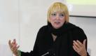 Die Vorsitzende von Bündnis 90/Die Grünen, Claudia Roth, hat die Debatte über die Spitzenkandidatur bei der Bundestagswahl angestoßen. Foto: Stephanie Pilick  Foto: dpa
