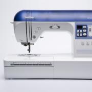 Brother-Nähmaschine ist die beste (Foto)