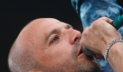 Aufgeregt: Selig freuten sich nach zehnjhriger Pause ganz offensichtlich, dass sie wieder auf einem Festival spielen durften. Kritiker sagen, dass sie die Hauptbhne allerdings nicht gebhrend ausfllen konnten. Wiedervereinigungen waren ansonsten schwer angesagt:Auch Limp Bizkit, The Prodigy und die Guano Apes waren nach jahrelanger Auszeit wieder zu sehen. Foto: ddp