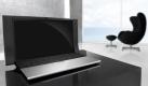 Das Asus NX90 will mit Design und Klangtechnologie vom High-End-Hersteller Bang  Olufsen auch die Ohren verwöhnen, nicht nur die Augen. Diese werden aber allzuschnell vom eigentlichen Design abgelenkt, wenn der Besitzer die Hochglanz-Handablage nicht fleißig poliert. Foto: Asus