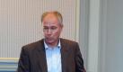 Der ehemalige Manager des THW Kiel, Uwe Schwenker, muss sich vor Gericht verantworten. Foto: Marcus Brandt Foto: dpa