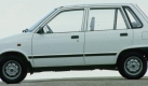 Der Alto (hier die erste Generation) ist Suzukis gewinntrchtigstes Modell in Deutschland. Das Konzept des Zwergs ist seit ber 20 Jahren unverndert. Never change a winning team! Foto: news.de