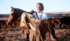 Kevin Costner in Der mit dem Wolf tanzt:Mit diesem Film aus dem Jahr 1990 verhalf Costner dem bereits totgesagten Genre des Westerns zu einem neuen Durchbruch. Er spielt darin den Nordstaaten-Offizier Dunbar, der sich 1864 auf einen Außenposten im Indianergebiet versetzen lässt, um den Wilden Westen kennen zu lernen. Dunbar gewöhnt sich an das einsame Leben und schließt Freundschaft mit einem Wolf. Ein bildgewaltiges Epos, für das sich der Zuschauer viel Zeit nehmen muss. Foto: dpa