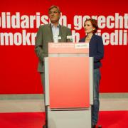 Zerstrittene Linkspartei rutscht in Umfrage unter 5 Prozent (Foto)