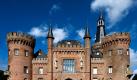 Nach der Sanierung präsentiert sich Schloss Moyland im Innern aufgeräumter als zuvor. Foto: dpa