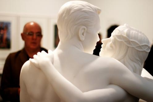 Pop Art Austellung (Foto)