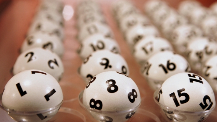 Jackpot Lottozahlen
