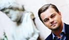 Schauspieler Leonardo DiCaprio posiert während eines Fototermins für seinen neuen Film «Shutter Island» in Rom. Foto: dpa