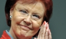 Seit 1998 ist Heidemarie Wieczorek-Zeul (SPD) Bundesministerin für wirtschaftliche Zusammenarbeit und Entwicklung. Eine weitere Amtszeit scheint sehr gut möglich. Foto: dpa