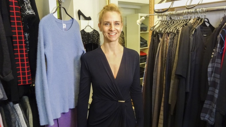 Shopping Queen bei VOX
