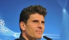 Mario Gomez sieht beim FC Bayern München die besten sportlichen Perspektiven für sich. Foto: Andreas Gebert Foto: dpa