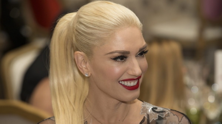 Gwen Stefani