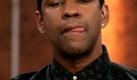 Vielmehr scheint US-Schauspieler Denzel Washington angestrengt ber etwas nachzudenken. Foto: ddp