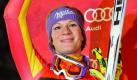 Weltmeisterin Maria Riesch dominiert im Slalom und fuhr zuletzt auch beim Riesenslalom richtig gut. In der zweiten Olympia-Woche gehört die Piste in Whistler ihr, zuvor werden dieSpeeddisziplinen ausgetragen. Foto: dpa