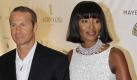 Naomi Campbell und ihr Freund Wladimir Doronin wollen heiraten. Foto: dpa