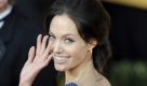 US actress Angelina Jolie arrives for the 15th Screen Actors Guild Awards at the Shrine Auditorium in Los Angeles, California, USA 25 January 2009. Screen Actors Guild Awards are presented to winners in five film and eight primetime television categories. EPA/PAUL BUCK +++(c) dpa - Bildfunk+++ Foto: dpa