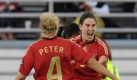 DFB-Frauen auf Europas Thron: 6:2 gegen England (Foto)