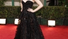 Amy Adams, nominated for supporting actress award for �Doubt,� poses as she arrives at the 66th Annual Golden Globe Awards on Sunday, Jan. 11, 2009, in Beverly Hills, Calif. (AP Photo/Matt Sayles) Foto: ap