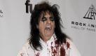 Alice Cooper fühlt sich fit und freut sich auf seine Tour. Foto: Justin Lane Foto: dpa