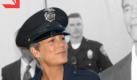Jamie Lee Curtis als Polizistin Foto: news.de/ dpa (Montage) 