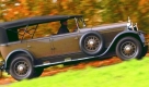 Der Audi Imperator legte 1929 den Grundstein fr groe Limousinen mit den vier Ringen am Bug und einem mchtigen V8-Motor unter der Haube. Foto: pi