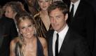 Bei den Dreharbeiten zu Alfie lernte Jude Law Kollegin Sienna Miller kennen und lieben. Dumm nur, dass er damals noch mit Sadie Frost verheiratet war. Die reichte die Scheidung ein. Sienna und Jude schwebte auf Wolke sieben der Ehe entgegen, als er wieder fremdging. Mit demKindermädchen zeugte er sogar ein Kind. Sienna trennte sich, nur um 2009 wieder mit ihm zusammenzukommen. Das Paar soll übrigens wieder kurz vor der Hochzeit stehen ... Foto: dpa